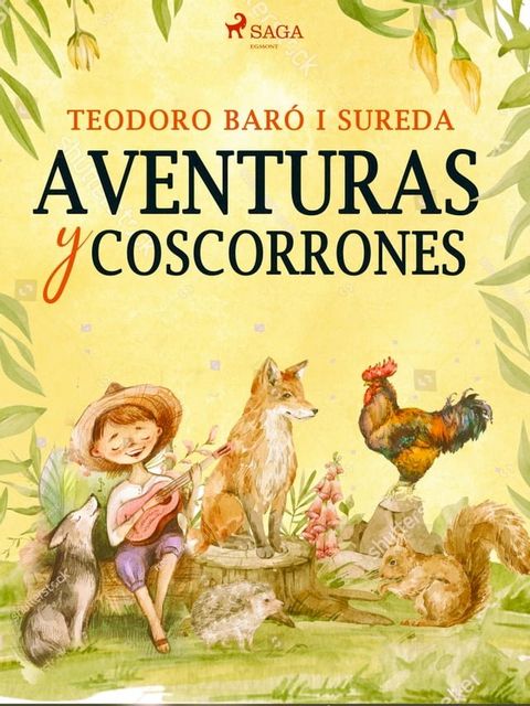 Aventuras y coscorrones(Kobo/電子書)