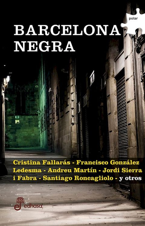 Barcelona negra(Kobo/電子書)