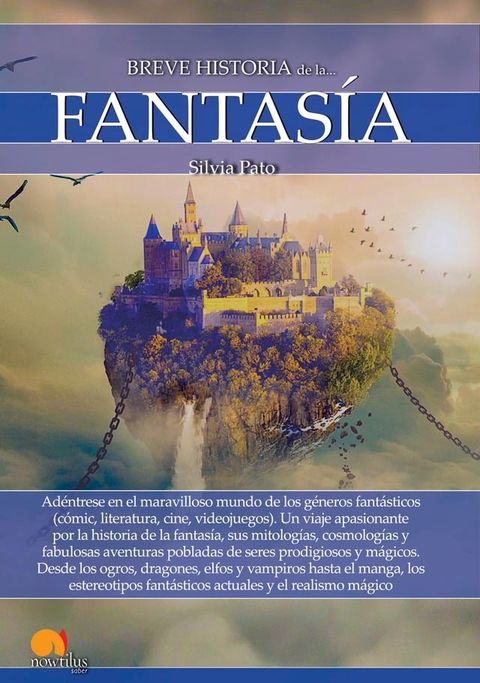 Breve historia de la fantasía(Kobo/電子書)