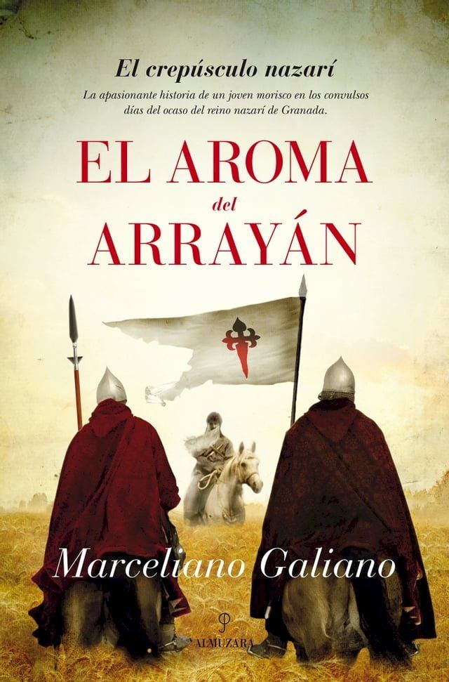  El aroma del arrayán(Kobo/電子書)