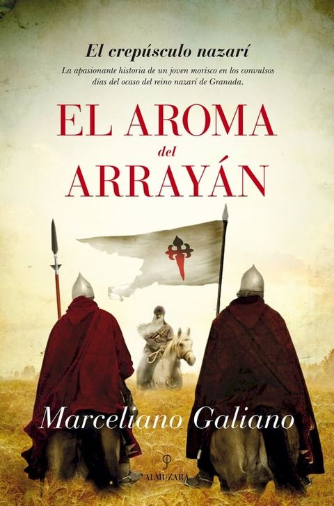 El aroma del arrayán(Kobo/電子書)