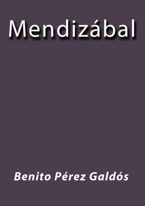 Mendiz&aacute;bal(Kobo/電子書)