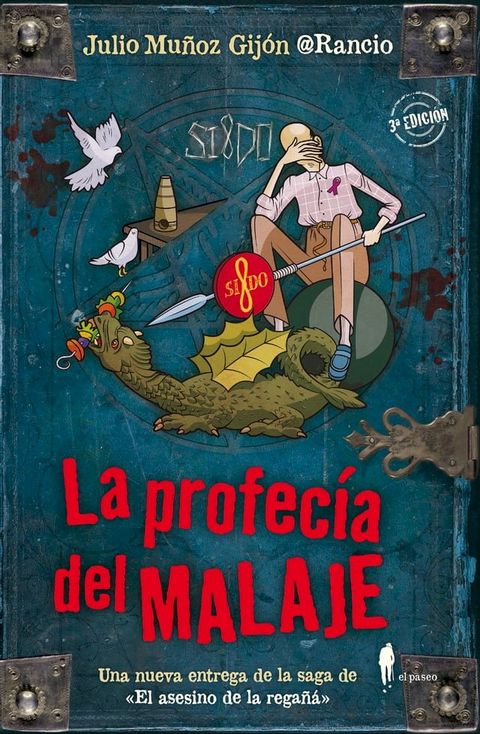 La profec&iacute;a del malaje(Kobo/電子書)