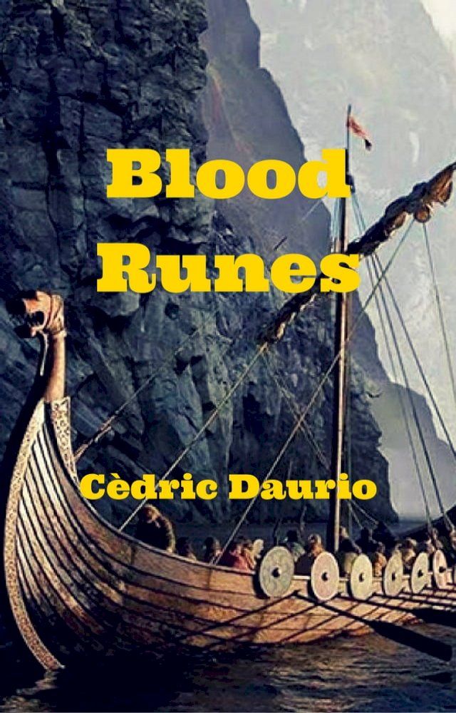  Blood Runes(Kobo/電子書)