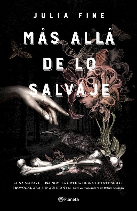 M&aacute;s alla de lo salvaje(Kobo/電子書)