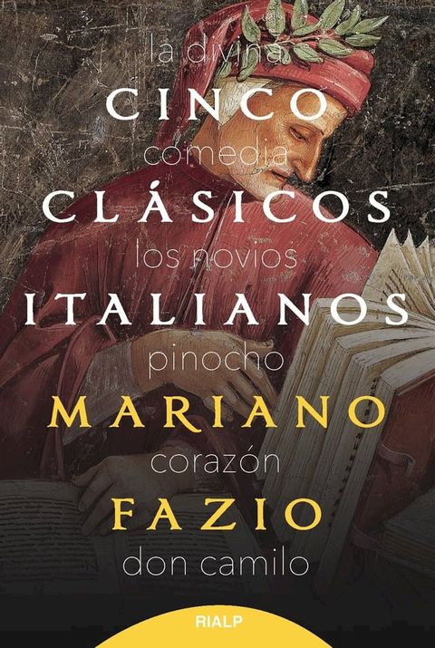 Cinco cl&aacute;sicos italianos(Kobo/電子書)