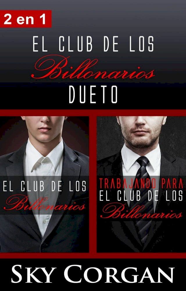  El Club de los Billonarios Dueto(Kobo/電子書)