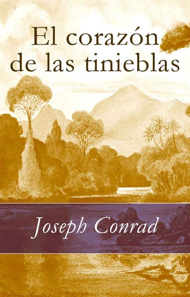  El corazón de las tinieblas(Kobo/電子書)