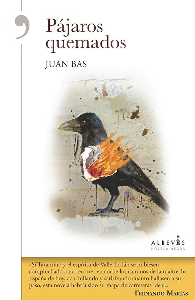  Pájaros quemados(Kobo/電子書)