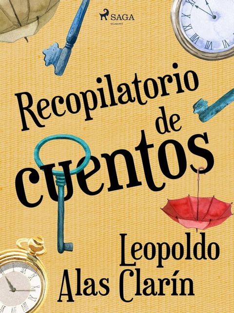 Recopilatorio de cuentos(Kobo/電子書)