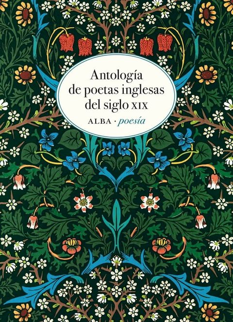 Antología de poetas inglesas del siglo XIX(Kobo/電子書)