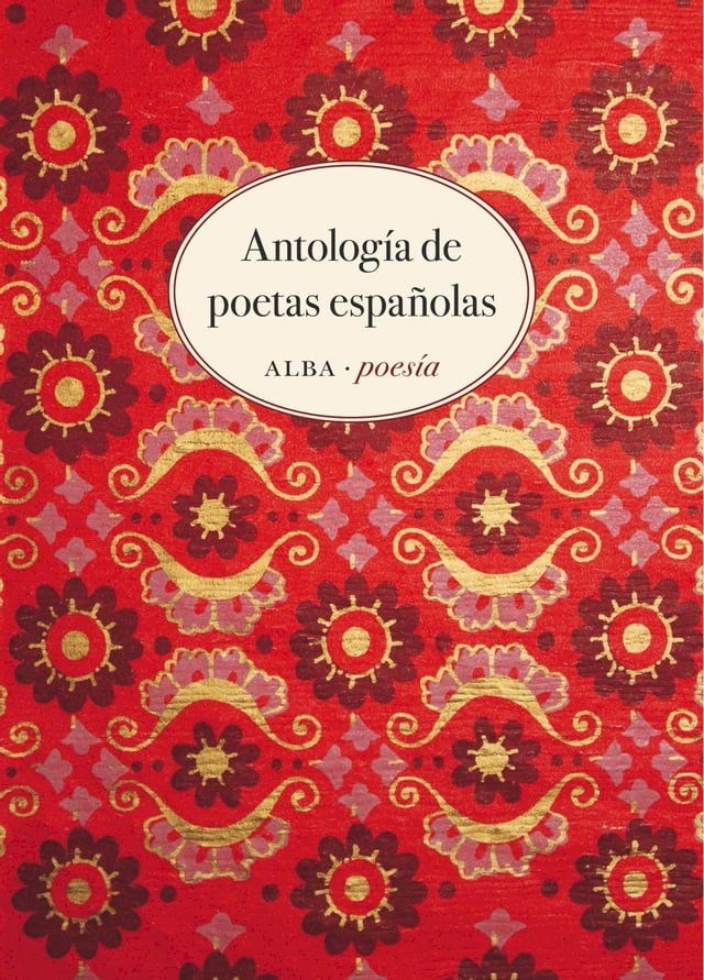  Antología de poetas españolas(Kobo/電子書)