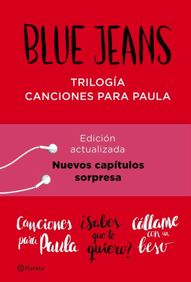  Trilogía Canciones para Paula (pack)(Kobo/電子書)