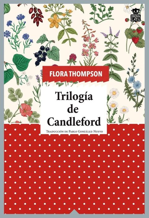 Trilogía de Candleford(Kobo/電子書)