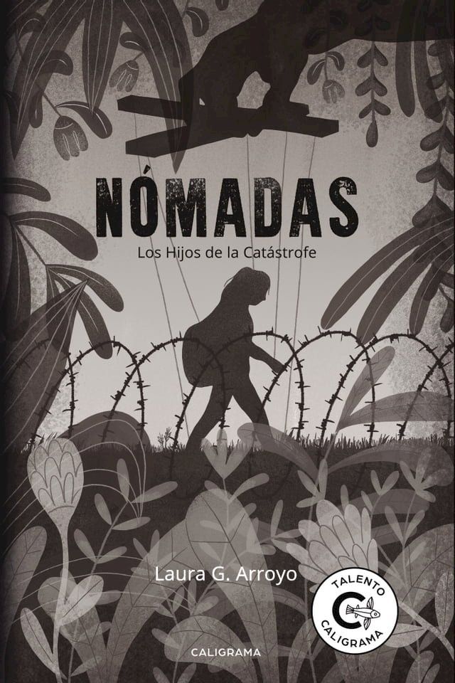  N&oacute;madas(Kobo/電子書)