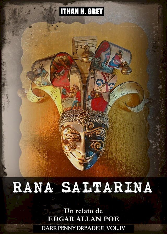  Rana Saltarina(Kobo/電子書)