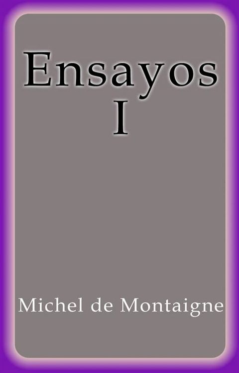 Ensayos I(Kobo/電子書)