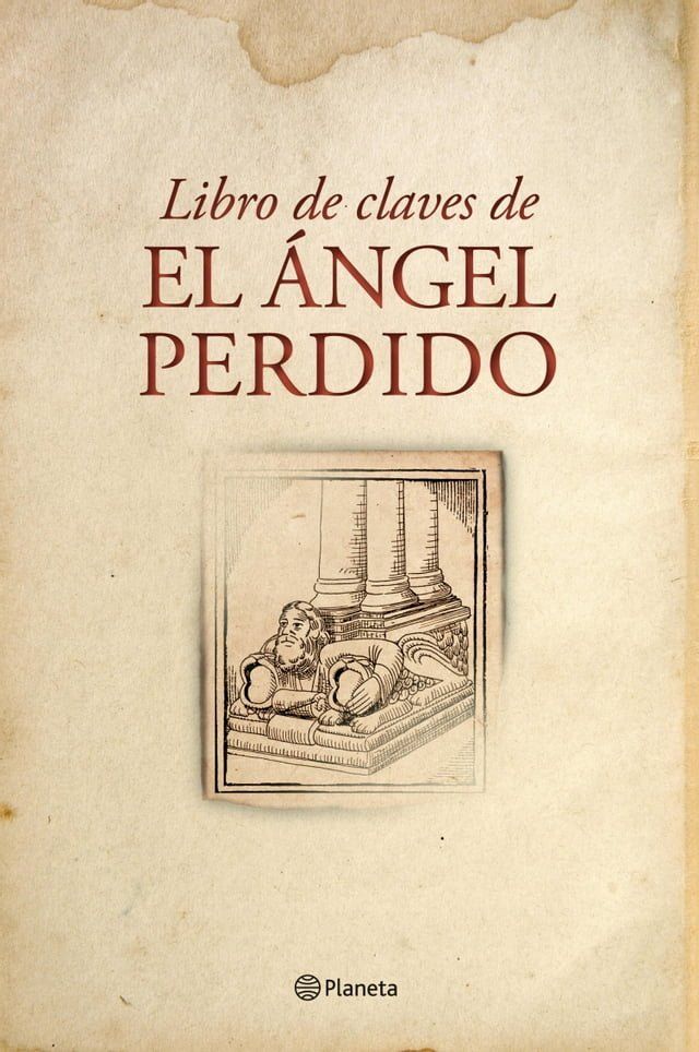  Libro de claves de El &Aacute;ngel perdido(Kobo/電子書)