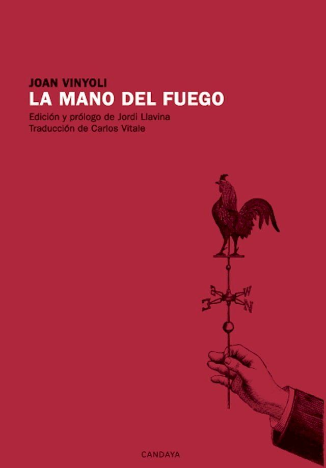  La mano del fuego(Kobo/電子書)