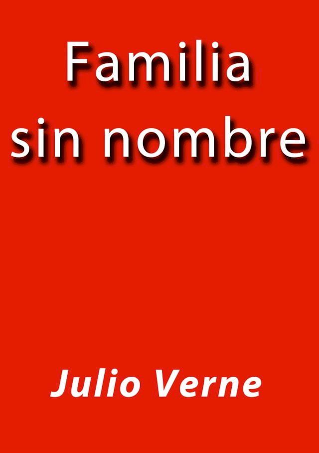  Familia sin nombre(Kobo/電子書)