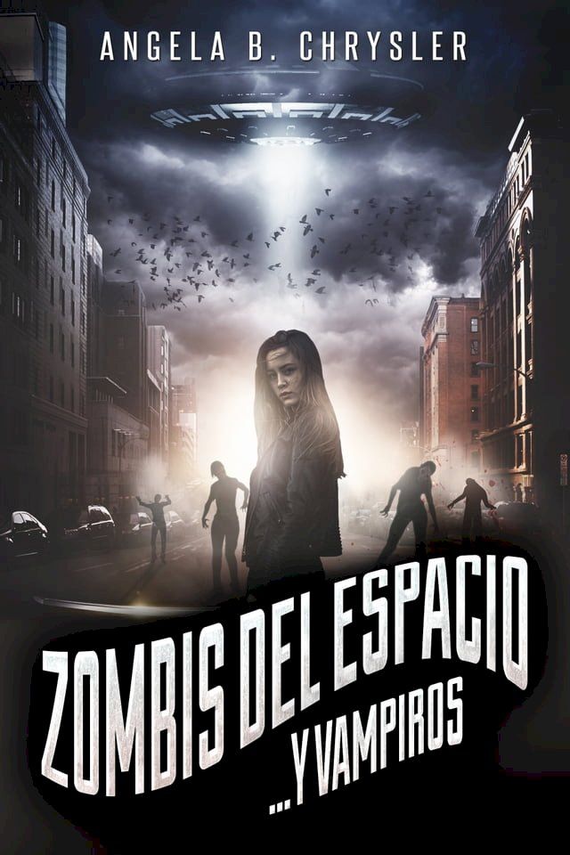  Zombis del espacio... Y vampiros(Kobo/電子書)