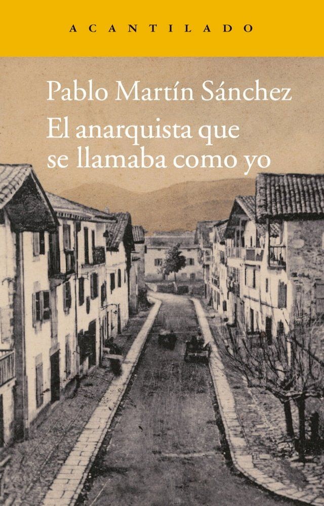  El anarquista que se llamaba como yo(Kobo/電子書)