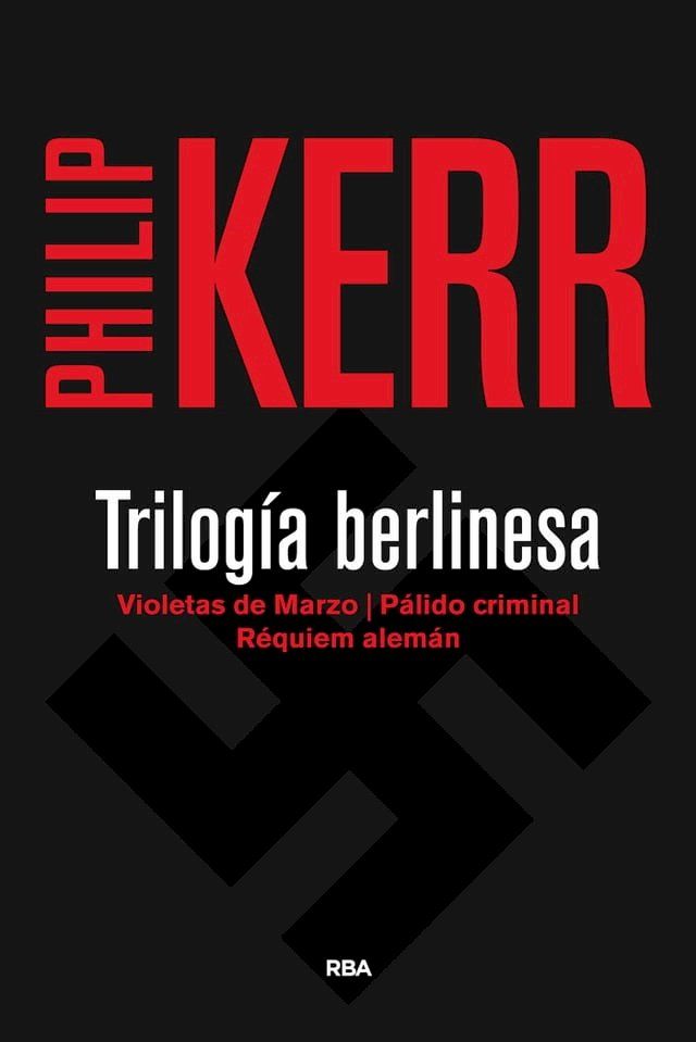  Trilog&iacute;a berlinesa(Kobo/電子書)