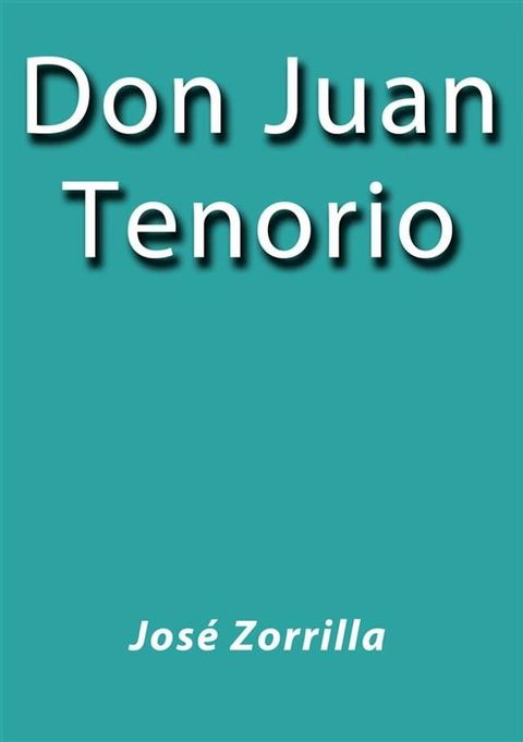 Don Juan Tenorio(Kobo/電子書)