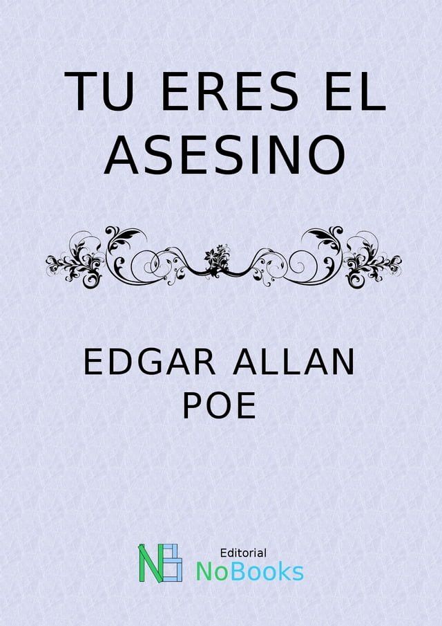  Tu eres el asesino(Kobo/電子書)