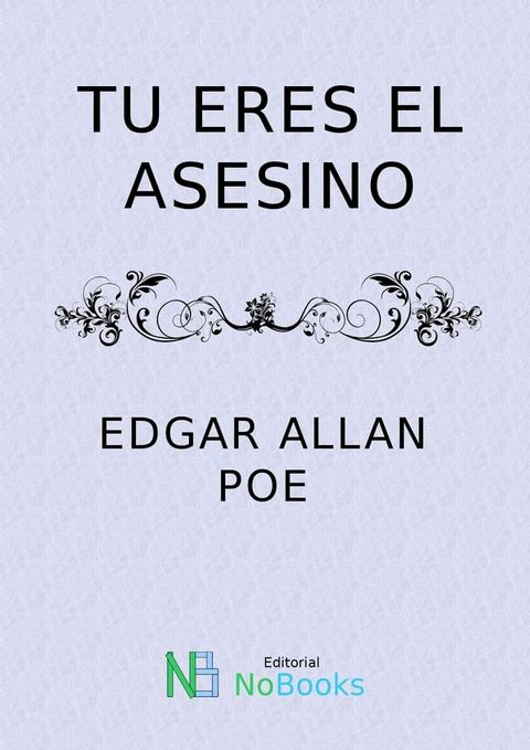 Tu eres el asesino(Kobo/電子書)