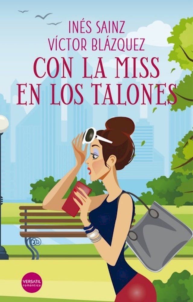  Con la miss en los talones(Kobo/電子書)