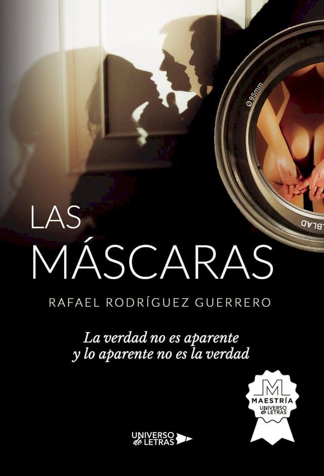  Las máscaras(Kobo/電子書)