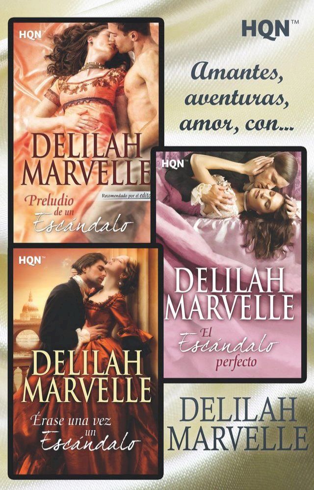  E-Pack Delilah Marvelle 1 enero 2022(Kobo/電子書)