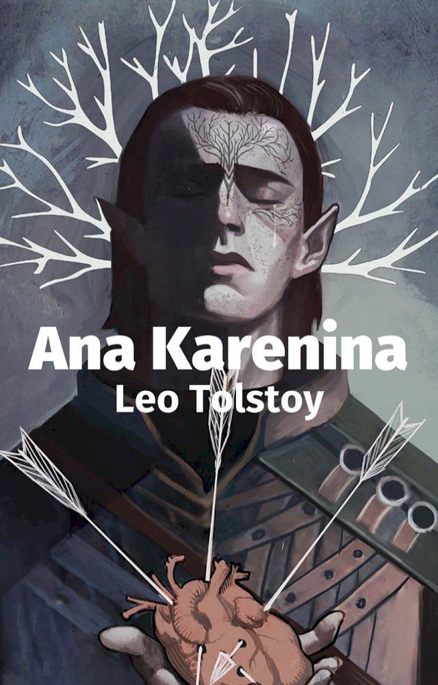  Ana Karenina(Kobo/電子書)