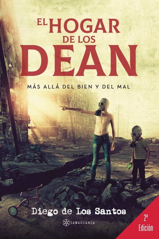  El Hogar de los Dean(Kobo/電子書)