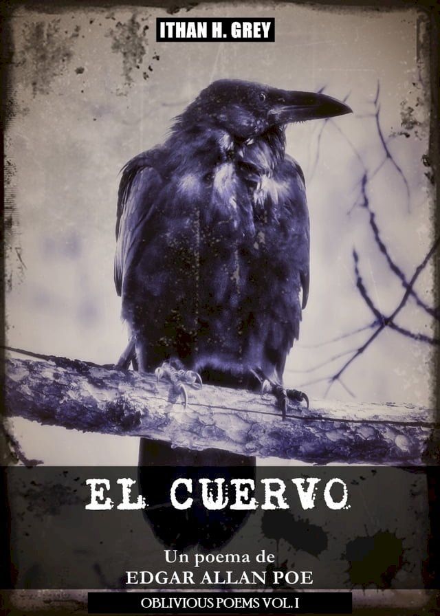  El Cuervo(Kobo/電子書)