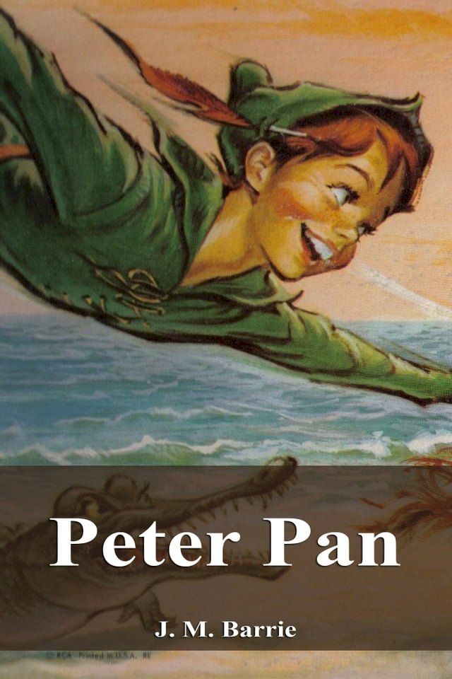  Peter Pan(Kobo/電子書)