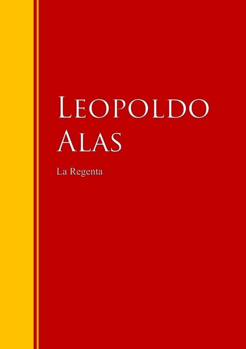 La Regenta(Kobo/電子書)