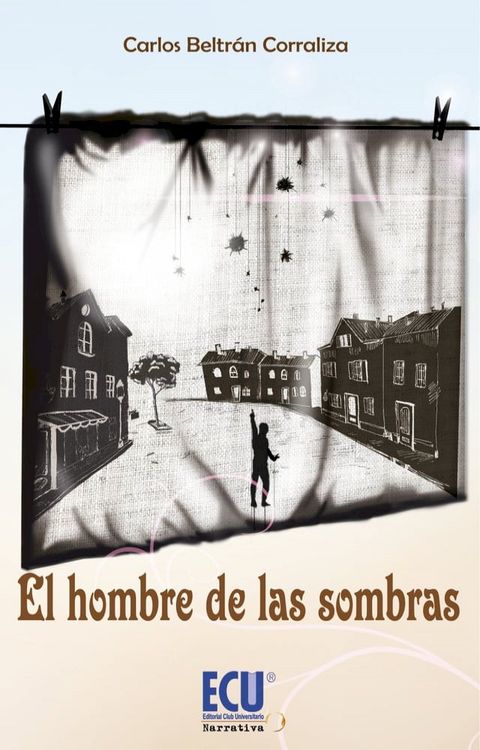 El hombre de las sombras(Kobo/電子書)