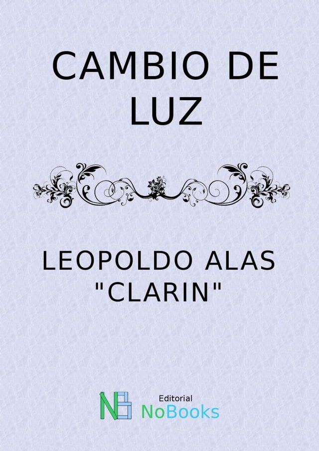  Cambio de luz(Kobo/電子書)