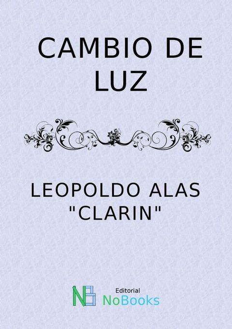 Cambio de luz(Kobo/電子書)