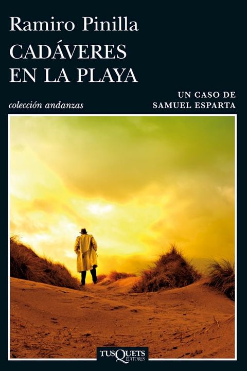 Cad&aacute;veres en la playa(Kobo/電子書)