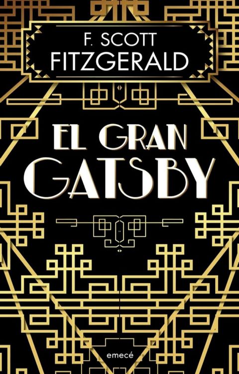 El gran Gatsby(Kobo/電子書)