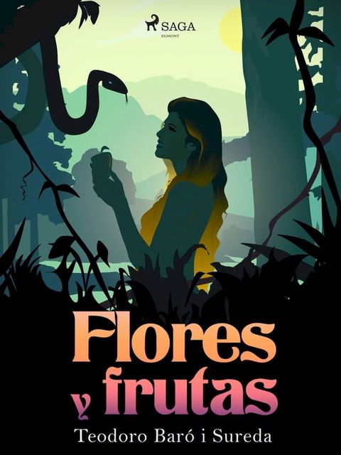 Flores y frutas(Kobo/電子書)