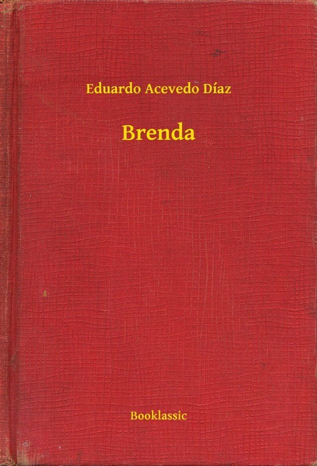  Brenda(Kobo/電子書)