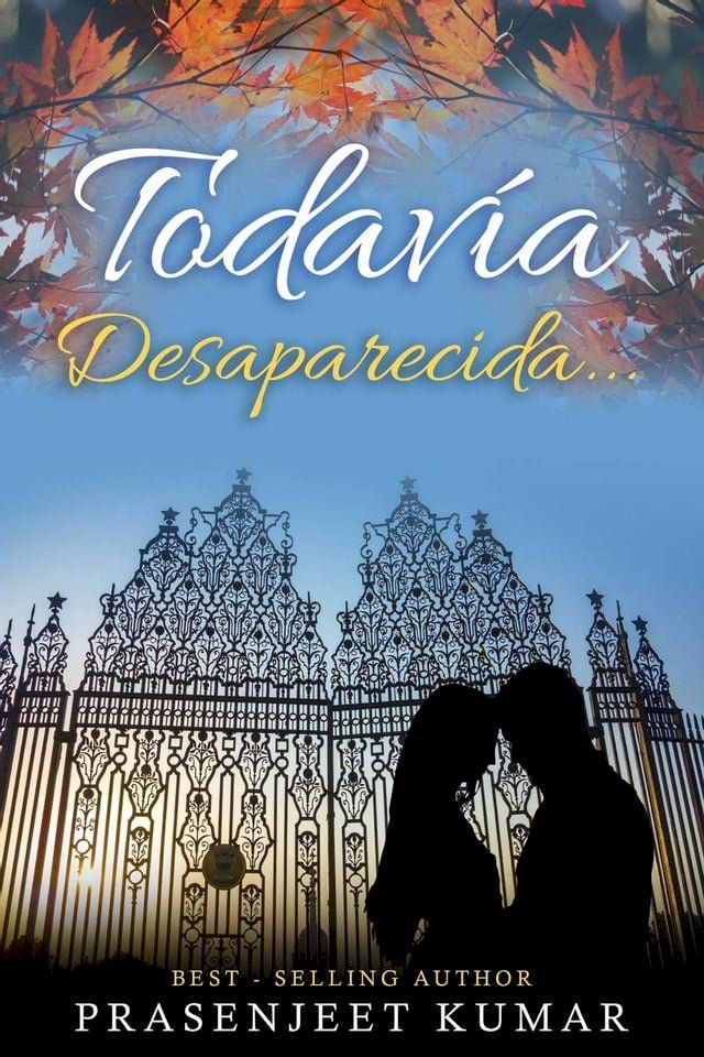  Todavía Desaparecida...(Kobo/電子書)