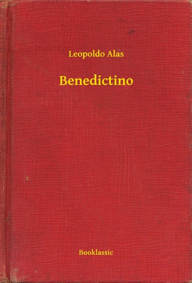  Benedictino(Kobo/電子書)