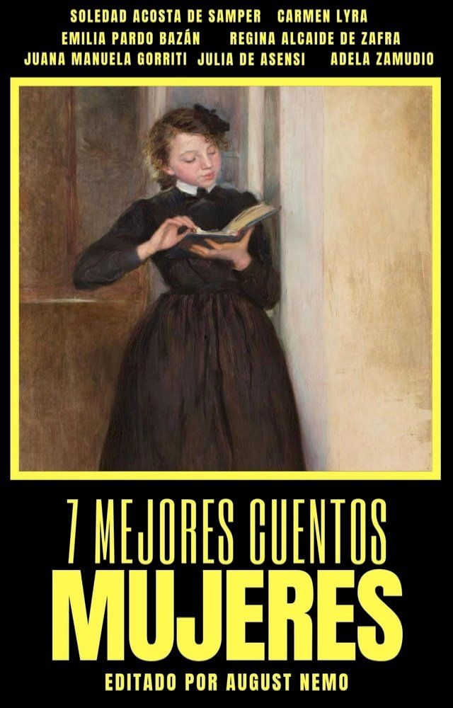  7 mejores cuentos - Mujeres(Kobo/電子書)