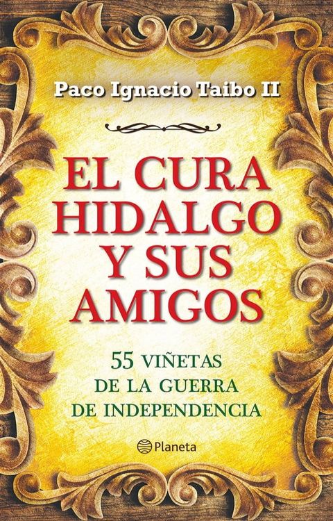 El cura Hidalgo y sus amigos(Kobo/電子書)