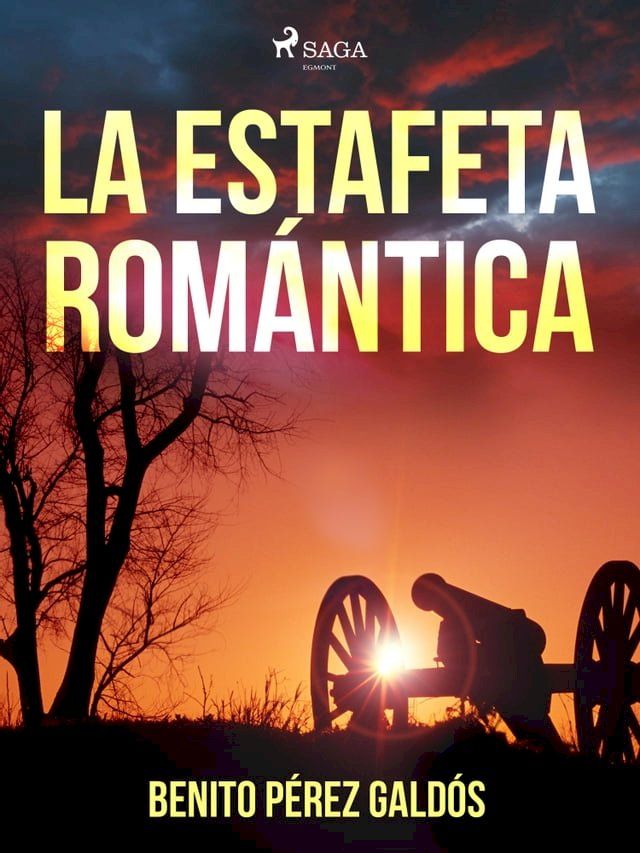  La estafeta romántica(Kobo/電子書)